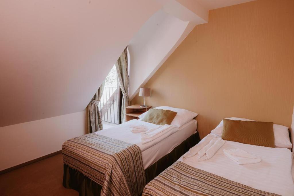 Hotel Bonaparte Kosice Exterior photo